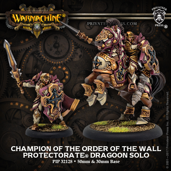 32128 Champion of the Order of the Wall