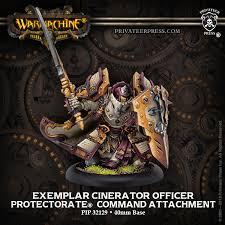 32129 Exemplar Cinerator Officer