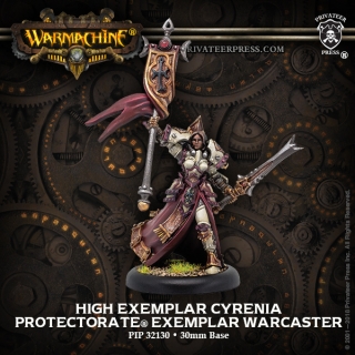32130 High Exemplar Cyrena