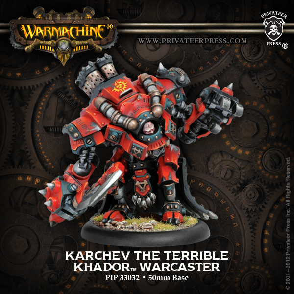 33032 Karchev the Terrible