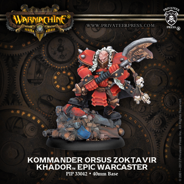 33042 Kommander Orsus Zoktavir