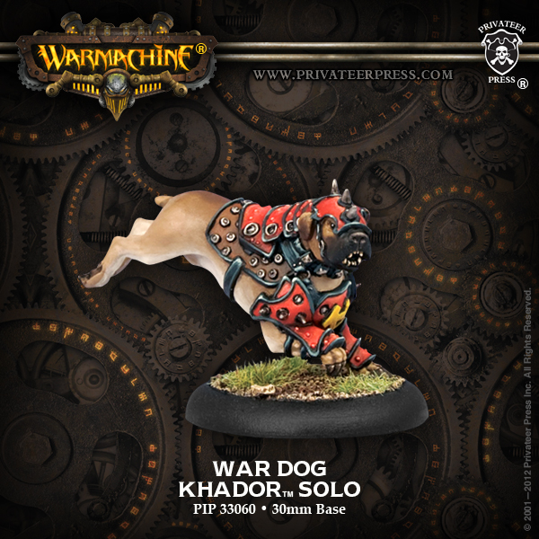 33060 War Dog