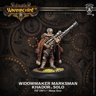33071 Widowmaker Marksman
