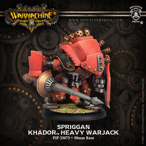 33073 Demolisher / Devastator / Spriggan