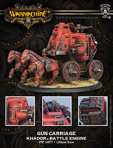 33077 Gun Carriage