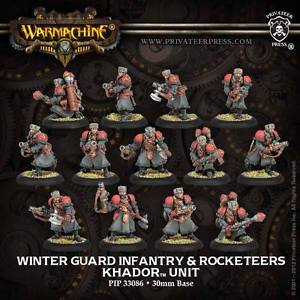 33086 Winter Guard Infantry