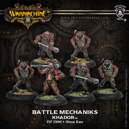 33089 Battle Mechaniks