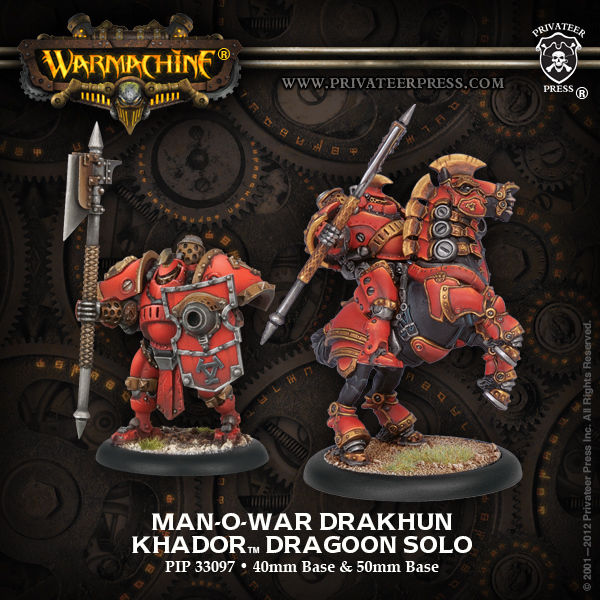 33097 Man-o-War Drakhun