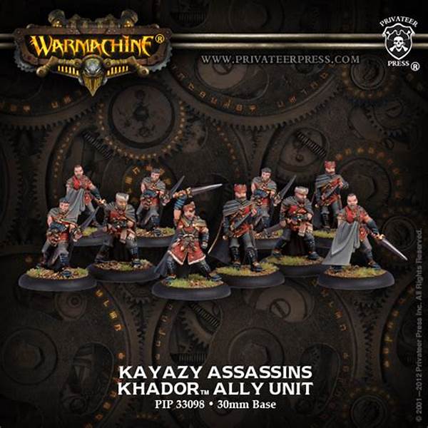 33098 Kayazy Assassins