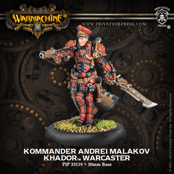 33119 Kommander Andrei Malakov