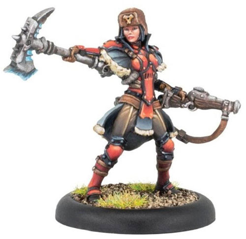 33137 Kovnik Apprentice Kratikov