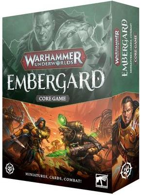 Warhammer Underworlds: Embergard
