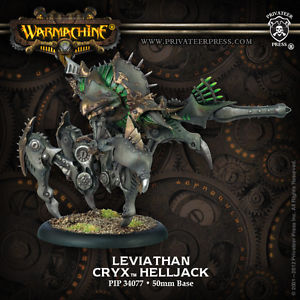 34077 Desecrator / Harrower / Leviathan
