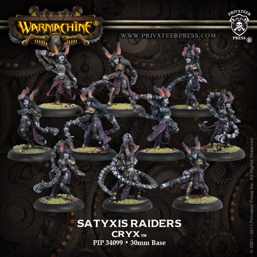 34099 Satyxis Raiders