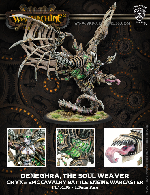 34105 Deneghra The Soul Weaver