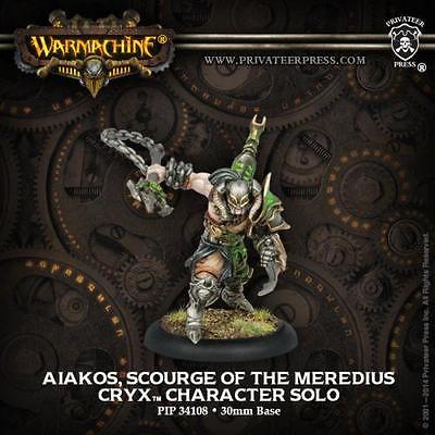 34108 Aiakos, Scourge of the Meredius