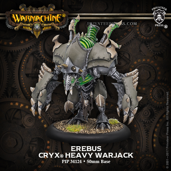 34124 Slayer / Erebus