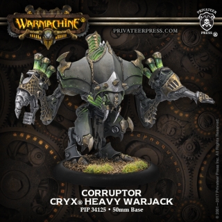34125 Corruptor / Reaper / Malice