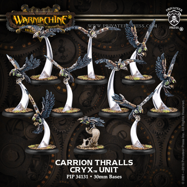 34133 Carrion Thralls Unit