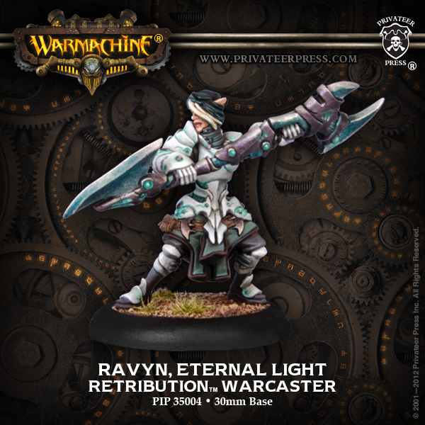 35004 Ravyn, Eternal Light