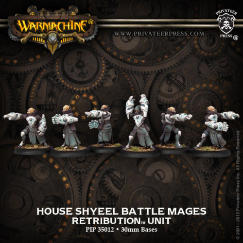 35012 House Shyeel Battle Mages