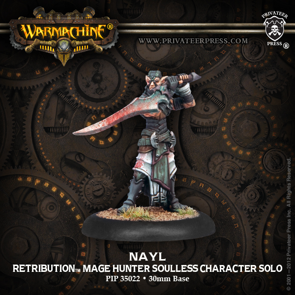 35022 Nayl Character Solo