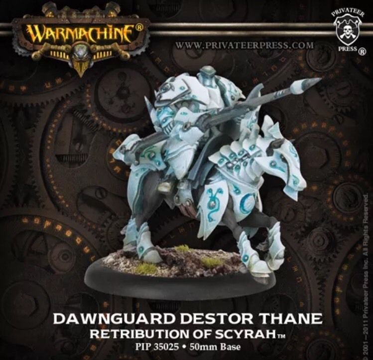 35025 Dawnguard Destor Thane