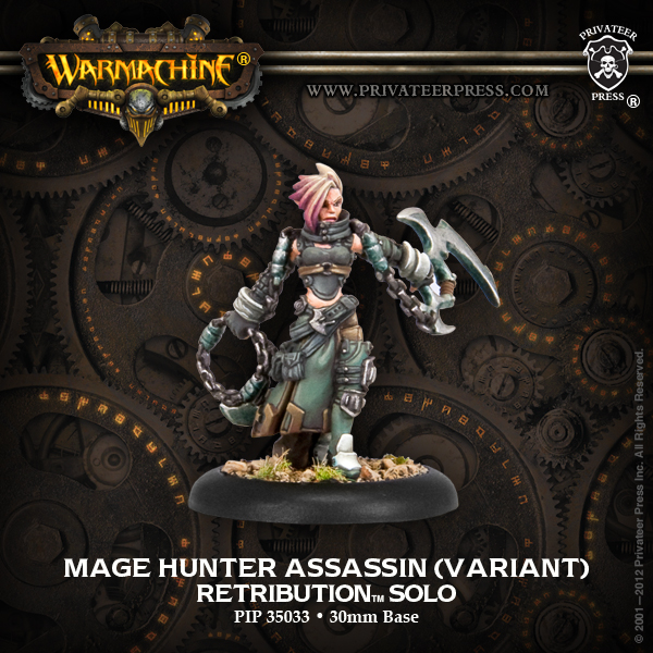 35033 Mage Hunter Assassin (Variant)