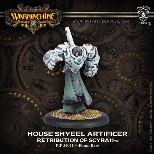 35041 House Shyeel Artificer