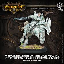 35047 Vyros, Incissar of the Dawnguard