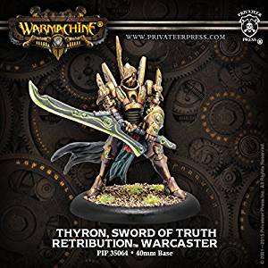 35064 Thyron, Sword of Truth