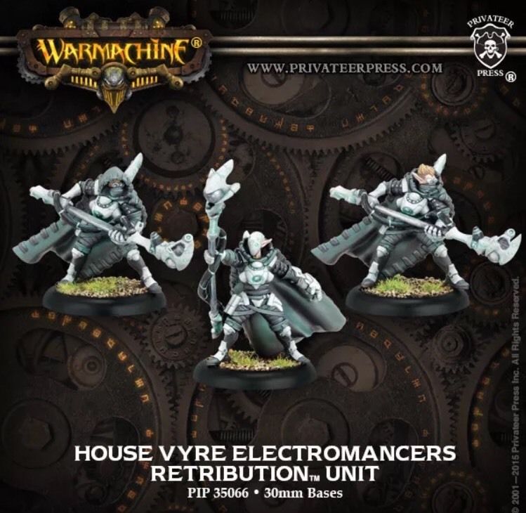 35066 House Vyre Electromancers