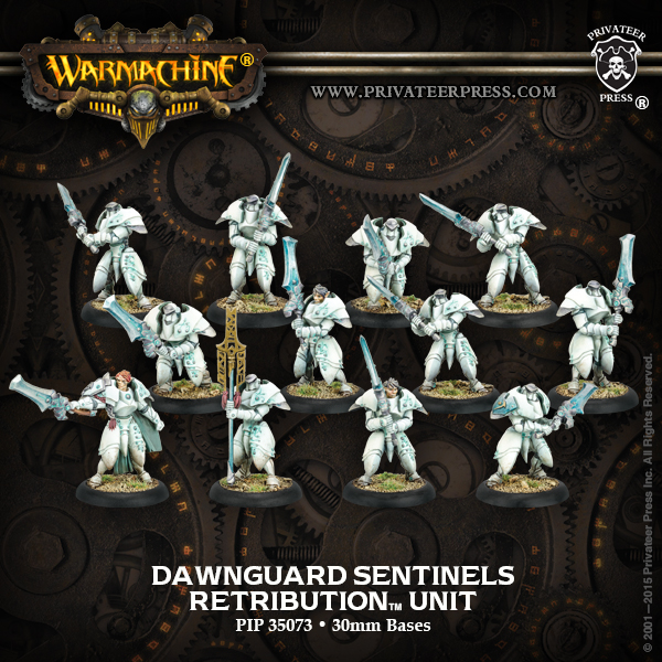 35073 Dawnguard Sentinels