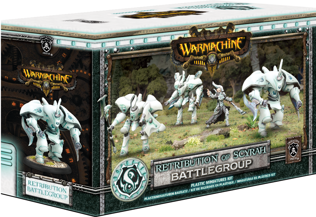 35075 Retribution of Scyrah Battlegroup Mk 3