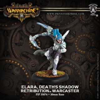 35076 Elara, Death's Shadow