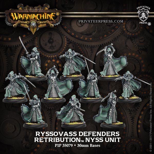 35079 Rysovass Defenders