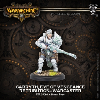 35090 Garryth, Eye of Vengeance