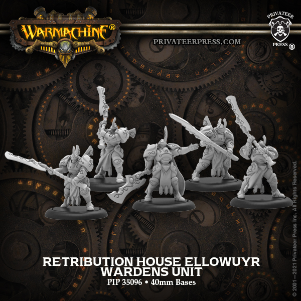 35096 House Ellowuyr Wardens