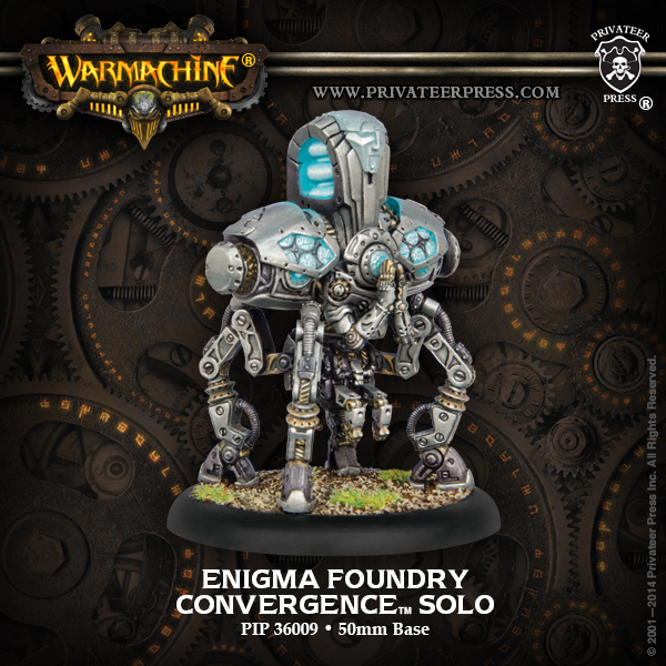 36009 Enigma Foundry