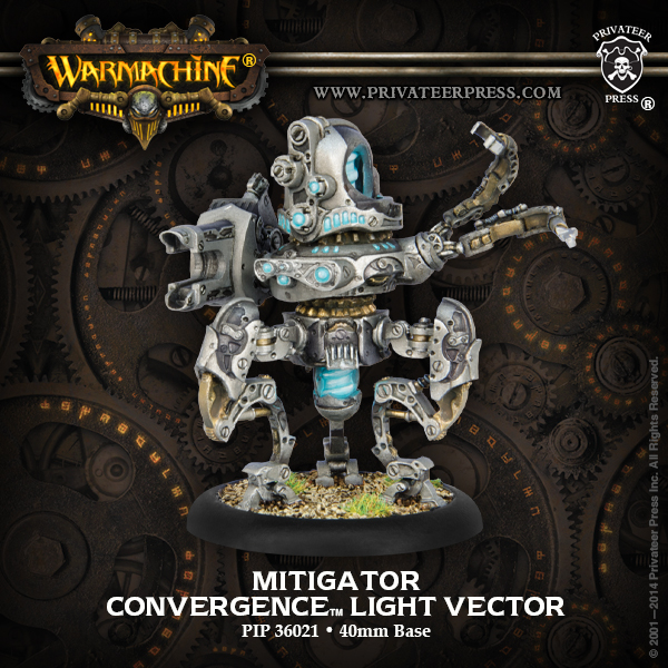 36021 Mitigator Light Vector