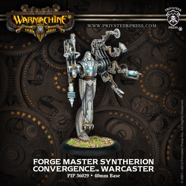36029 Forge Master Syntherion