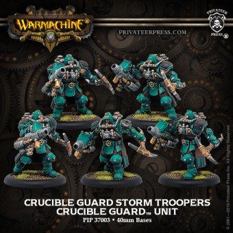 37003 Crucible Guard Storm Troopers
