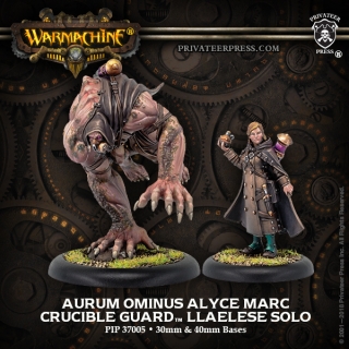 37005 Aurum Ominus Alyce Marc & Big Alyce