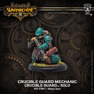 37007 Crucible Guard Mechanik