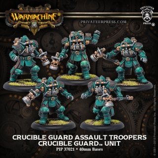 37021 Crucible Guard Assault Troopers