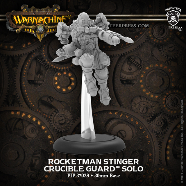 37028 Rocketman Stinger