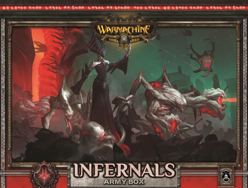 38006 Infernals Army Box