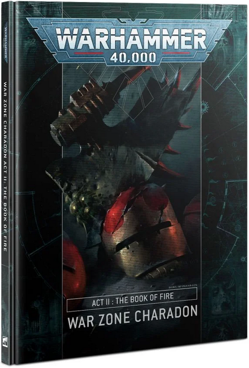 War Zone Charadon - Act II: The Book of Fire