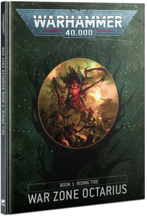 War Zone Octarius – Book 1: Rising Tide
