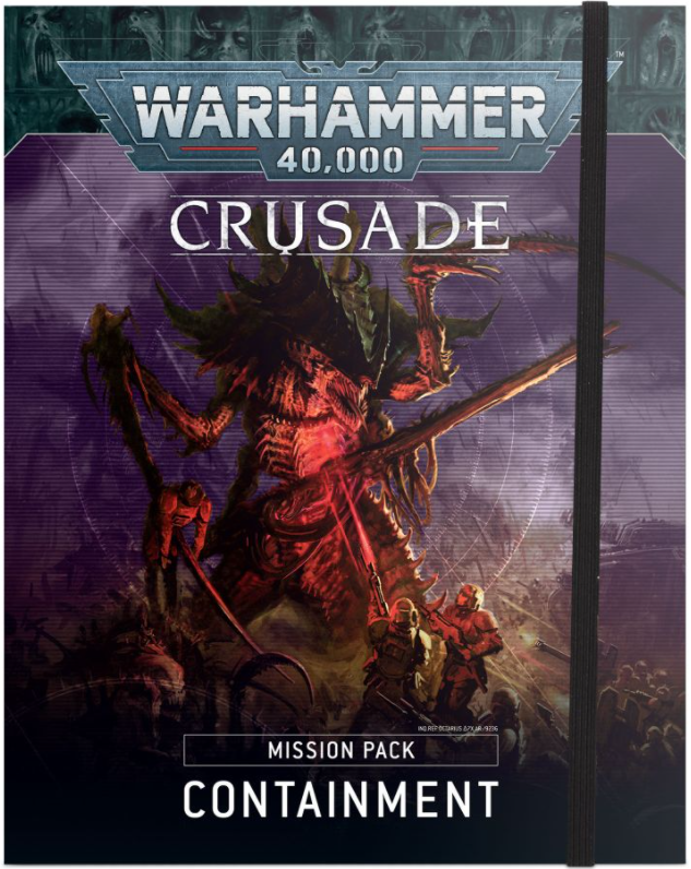 Crusade Mission Pack: Containment